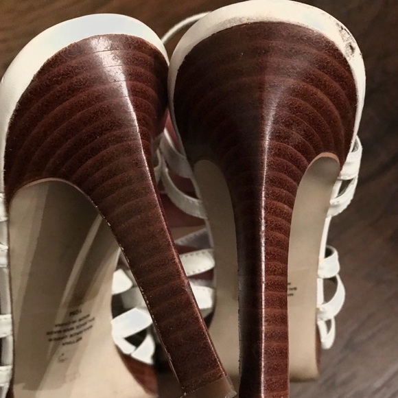 Price DROP ⬇️ Marc Fisher Heel Sandals - Picture 6 of 7